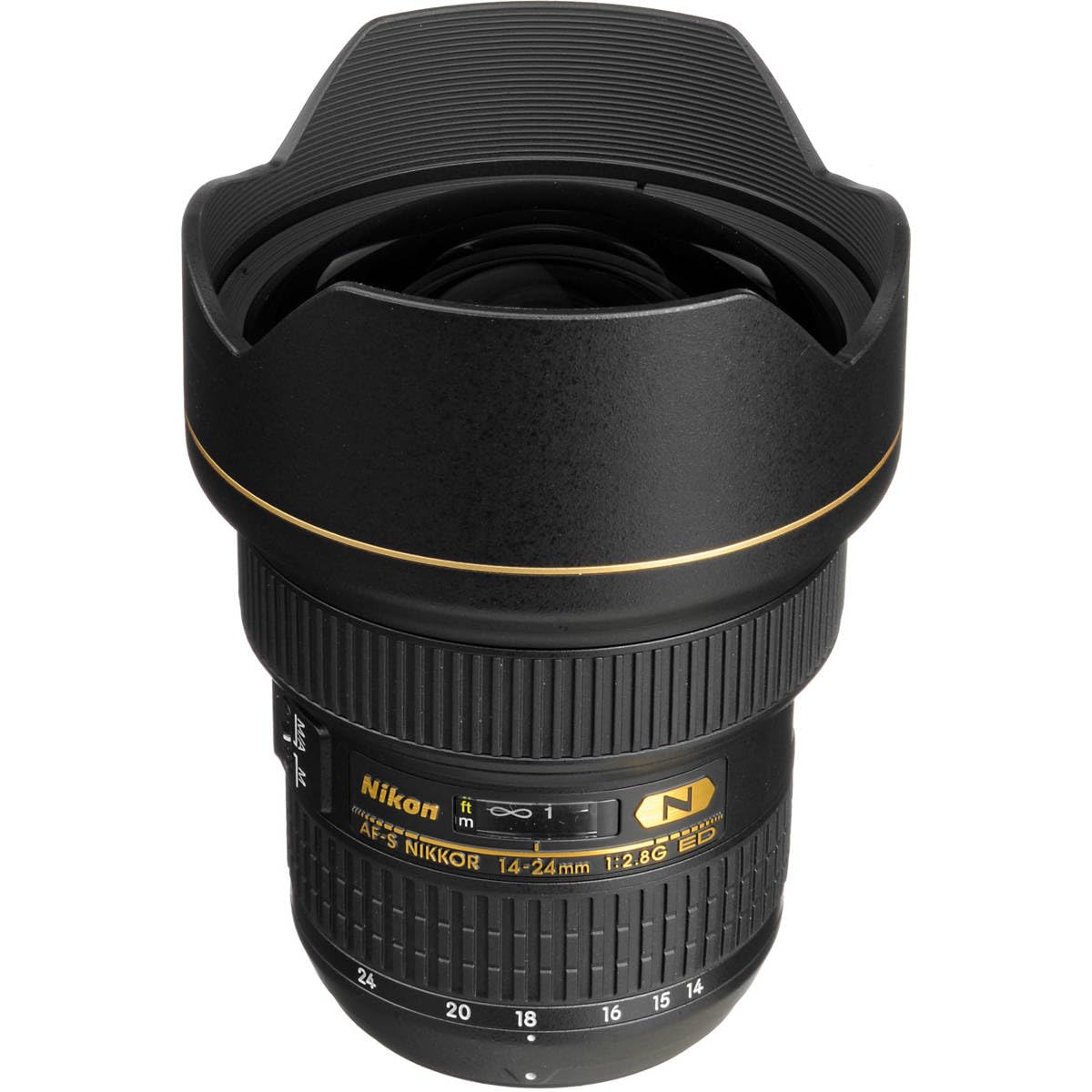 Nikon AF-S NIKKOR 14-24mm f/2.8G ED 超広角ズームレンズ